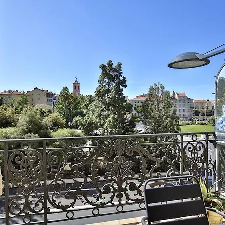 Apartment Balcon Vue Coulee Verte. Luxe Plein Coeur De Nice